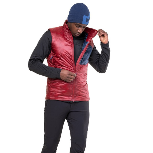 Mountain Equipment OREUS MENS VEST Herren - Weste Ansicht 7