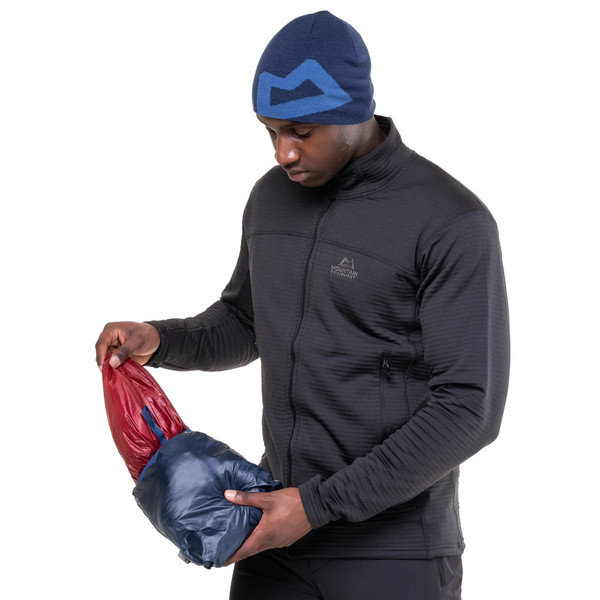 Mountain Equipment OREUS MENS VEST Herren - Weste Ansicht 12