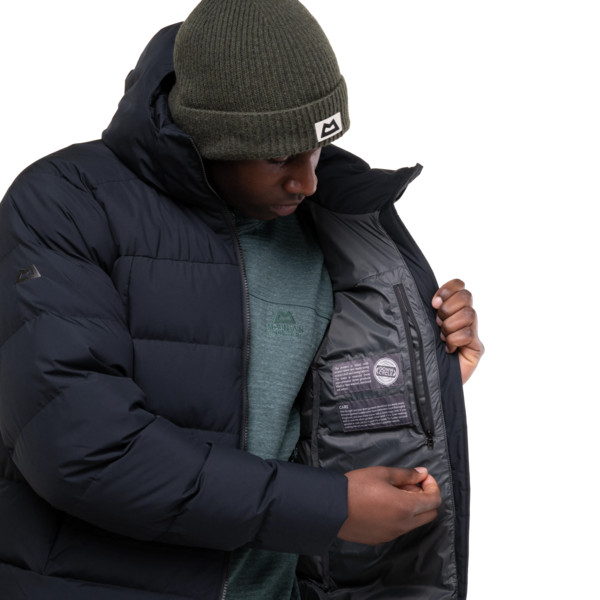 Mountain Equipment TROMSO JACKET Herren - Daunenjacke Ansicht 8