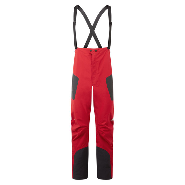 TUPILAK MENS PANT Herren - Hardshellhose-CRIMSON