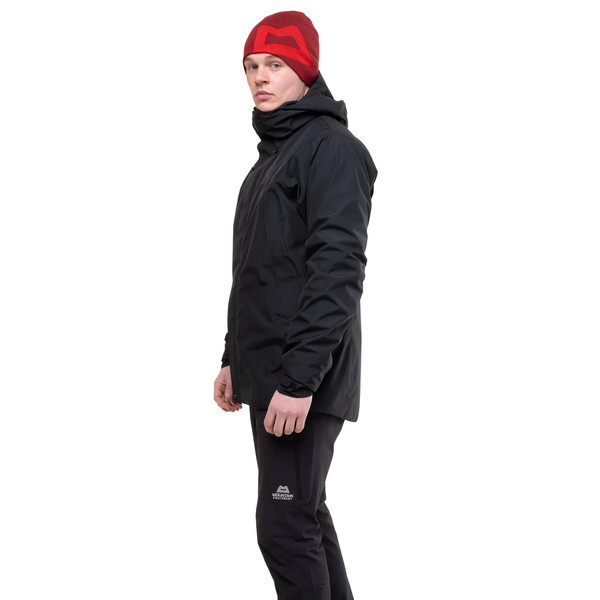 Mountain Equipment NANDA DEVI MENS JACKET Herren - Regenjacke Ansicht 3