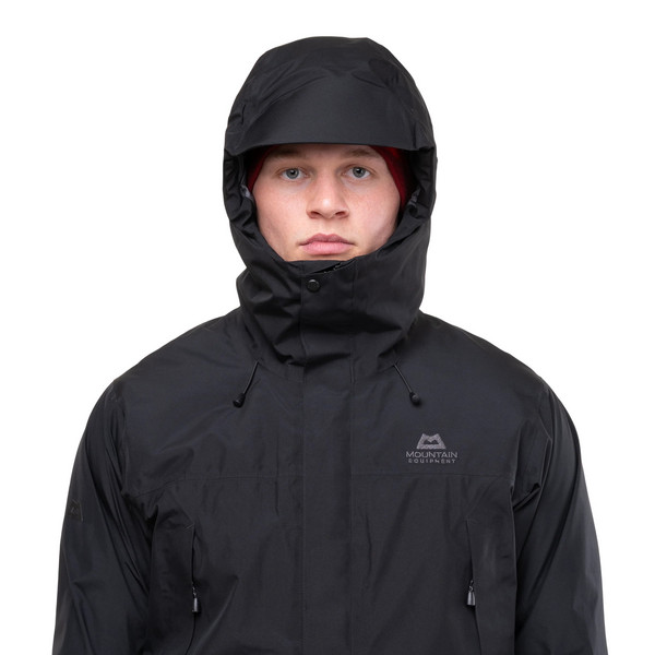 Mountain Equipment NANDA DEVI MENS JACKET Herren - Regenjacke Ansicht 5