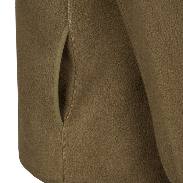 Peak Performance M FLEECE HALF ZIP Herren - Fleecepullover Ansicht 4