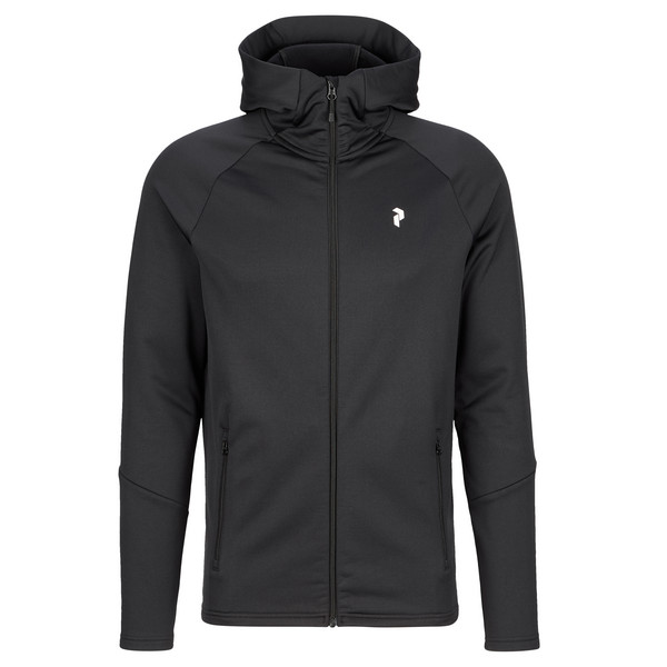 Peak Performance M RIDER ESSENTIALS ZIP HO Herren - Fleecejacke Ansicht 1