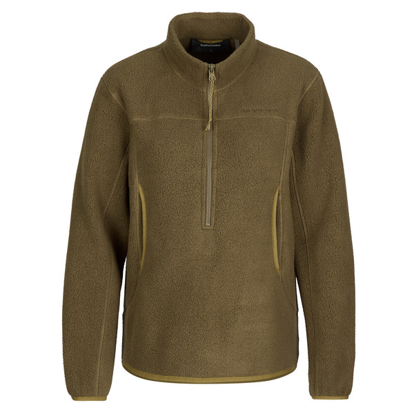 Performance W FLEECE HALF ZIP Damen - Fleecepullover