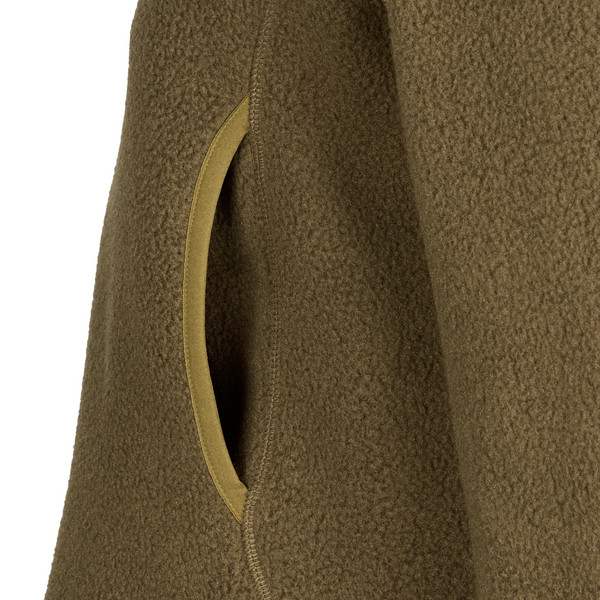 Peak Performance W FLEECE HALF ZIP Damen - Fleecepullover Ansicht 3