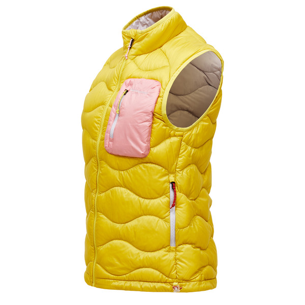 Peak Performance W HELIUM UTILITY DOWN VES Damen - Daunenweste Ansicht 3