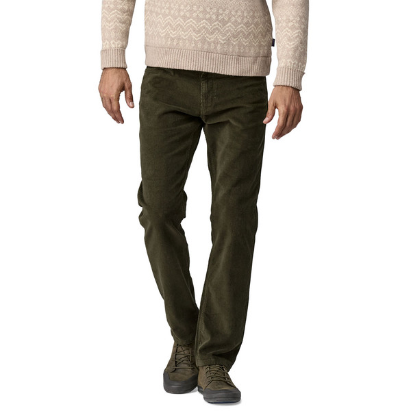 Patagonia M'S ORGANIC COTTON CORDUROY JEANS - REG Herren - Freizeithose Ansicht 4