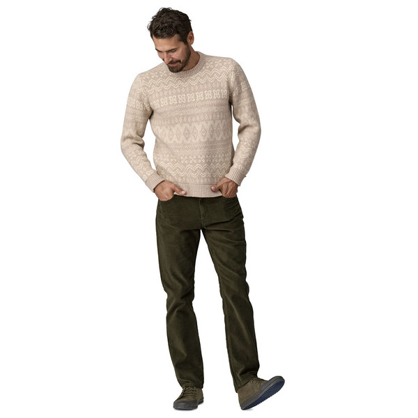 Patagonia M'S ORGANIC COTTON CORDUROY JEANS - REG Herren - Freizeithose Ansicht 2