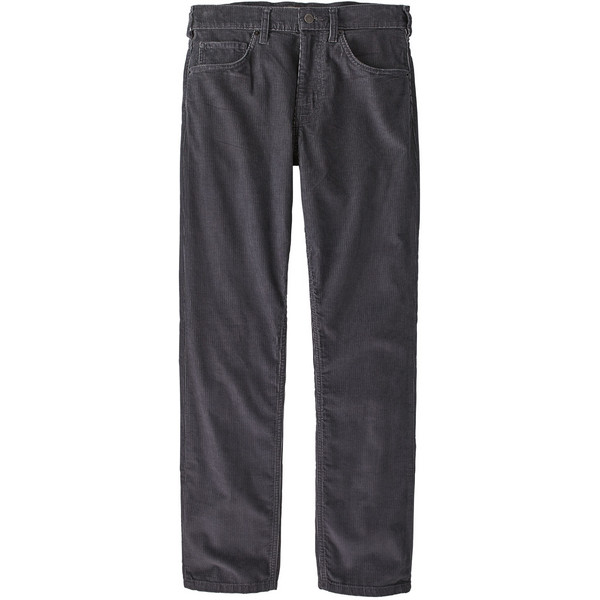 M'S ORGANIC COTTON CORDUROY JEANS - REG Herren - Freizeithose-FORGE GREY