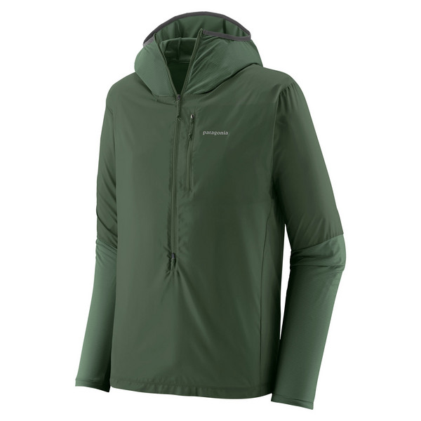 M'S AIRSHED PRO P/O Herren - Windbreaker-CANOPY GREEN