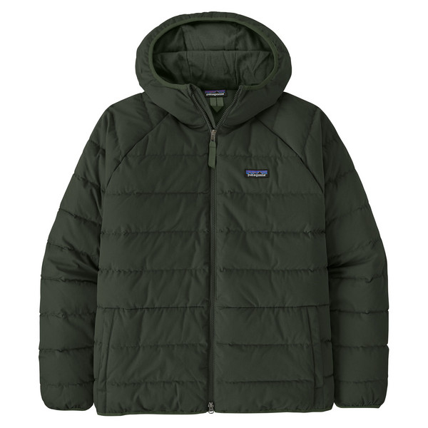 COTTON DOWN JKT Unisex - Daunenjacke-OLD GROWTH GREEN
