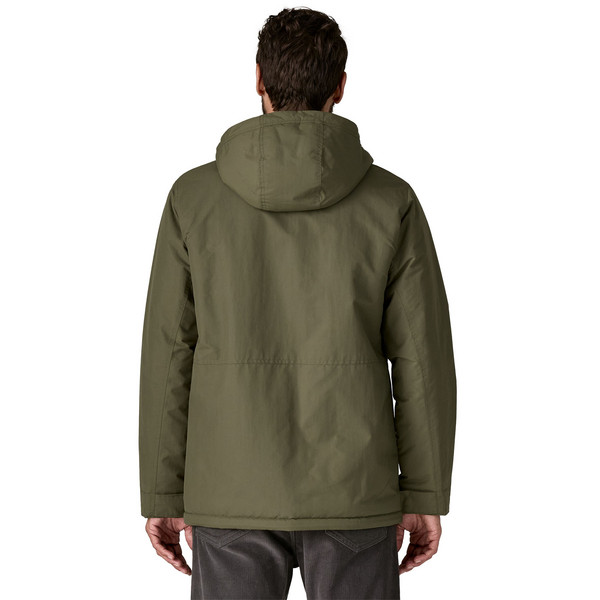Patagonia M'S ISTHMUS PARKA Herren - Winterjacke Ansicht 3