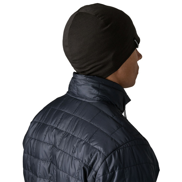Patagonia OVERLOOK MERINO WOOL LINER BEANIE Unisex - Mütze Ansicht 3