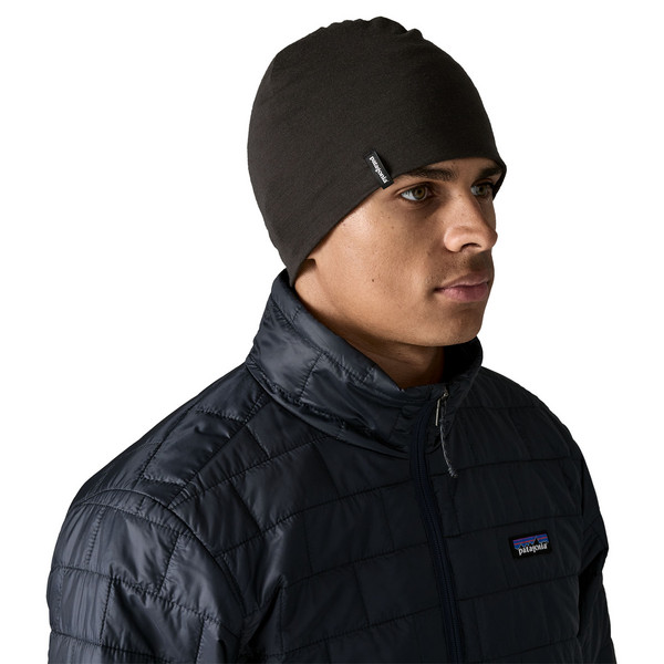 Patagonia OVERLOOK MERINO WOOL LINER BEANIE Unisex - Mütze Ansicht 2