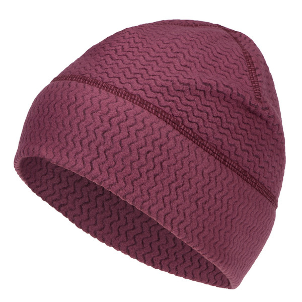 R1 AIR BEANIE Unisex - Mütze-BERRY FIG