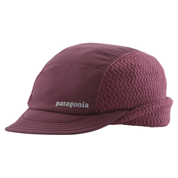 WINTER DUCKBILL CAP Unisex - Cap-BERRY FIG