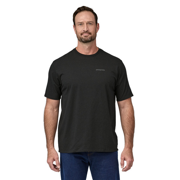 Patagonia M'S FLYING FISH RESPONSIBILI-TEE Herren - T-Shirt Ansicht 5