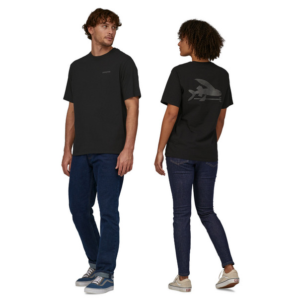 Patagonia M'S FLYING FISH RESPONSIBILI-TEE Herren - T-Shirt Ansicht 7
