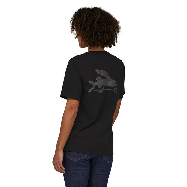 Patagonia M'S FLYING FISH RESPONSIBILI-TEE Herren - T-Shirt Ansicht 4