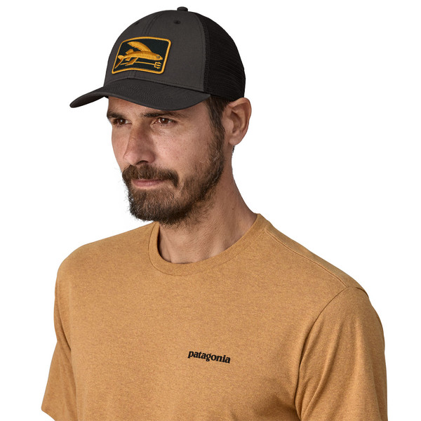 Patagonia FLYING FISH LOPRO TRUCKER HAT Unisex - Cap Ansicht 5