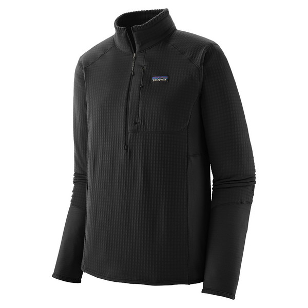 M'S R1 P/O Herren - Fleecepullover