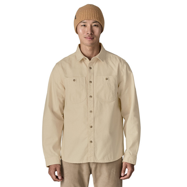 Patagonia M'S POINT REYES CANVAS SHIRT Herren - Outdoor Hemd Ansicht 2