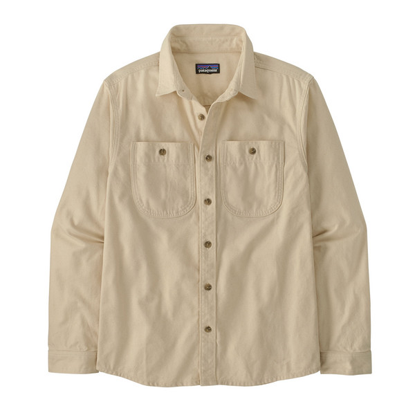 Patagonia M'S POINT REYES CANVAS SHIRT Herren - Outdoor Hemd Ansicht 1