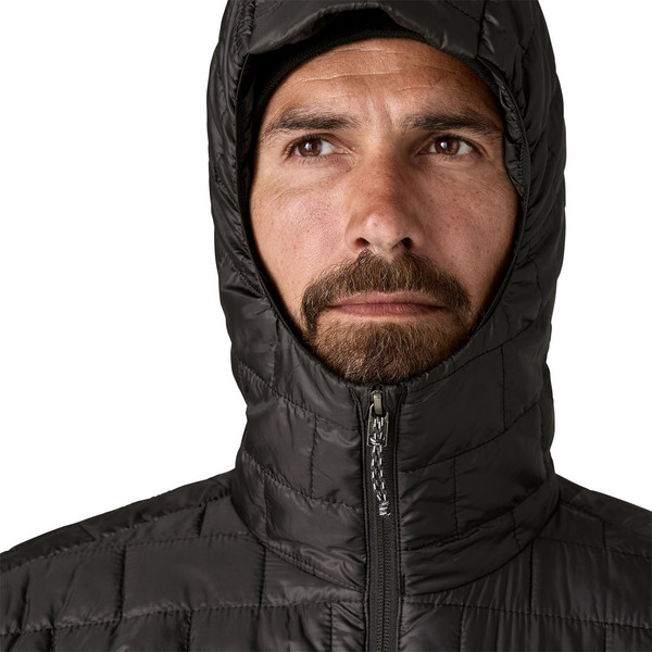 Patagonia M'S NANO PUFF HOODY Herren - Isolationsjacke Ansicht 6