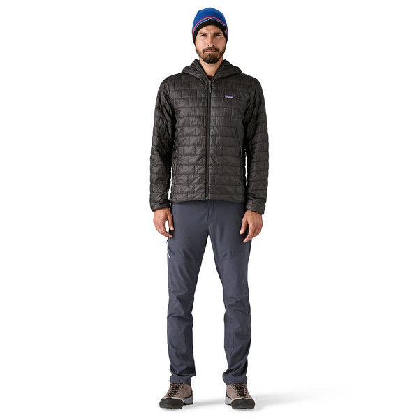 Patagonia M'S NANO PUFF HOODY Herren - Isolationsjacke Ansicht 4