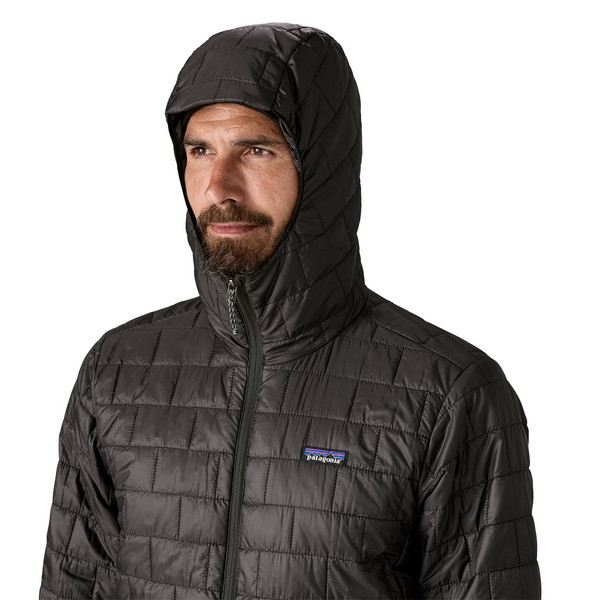 Patagonia M'S NANO PUFF HOODY Herren - Isolationsjacke Ansicht 8