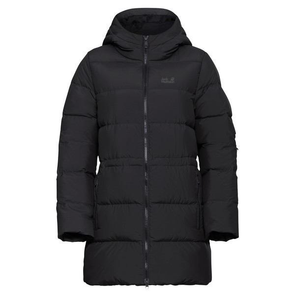 Jack Wolfskin FROZEN PALACE LONG JKT W RDS Damen - Daunenmantel Ansicht 1
