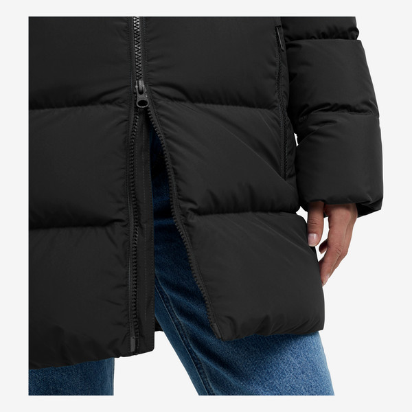 Jack Wolfskin FROZEN PALACE LONG JKT W RDS Damen - Daunenmantel Ansicht 10