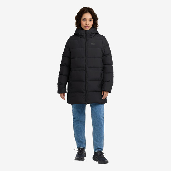 Jack Wolfskin FROZEN PALACE LONG JKT W RDS Damen - Daunenmantel Ansicht 5