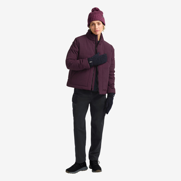 Jack Wolfskin MEDLEY KNIT MITTEN W Damen - Fausthandschuhe Ansicht 8
