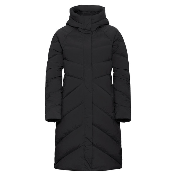 Jack Wolfskin MARIENPLATZ COAT W RDS Damen - Daunenmantel