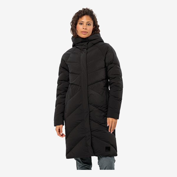 Jack Wolfskin MARIENPLATZ COAT W RDS Damen - Daunenmantel Ansicht 5