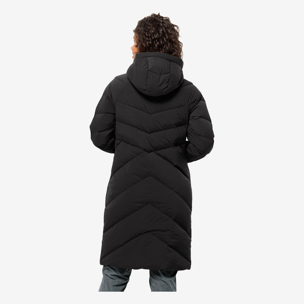 Jack Wolfskin MARIENPLATZ COAT W RDS Damen - Daunenmantel Ansicht 6
