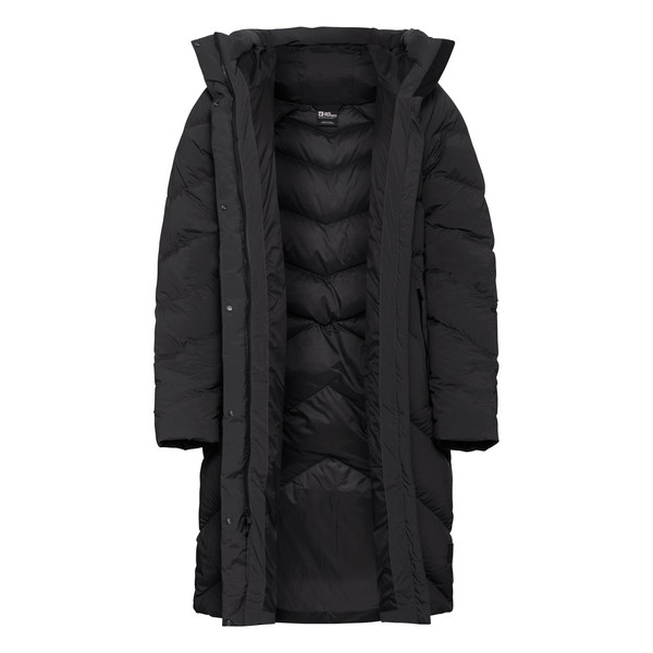 Jack Wolfskin MARIENPLATZ COAT W RDS Damen - Daunenmantel Ansicht 3