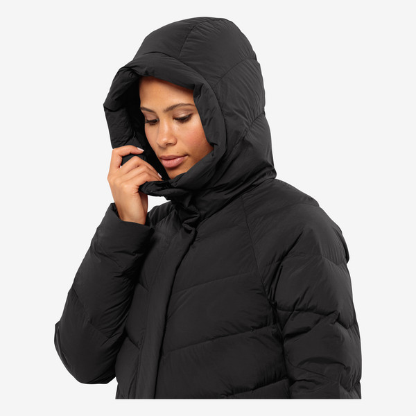 Jack Wolfskin MARIENPLATZ COAT W RDS Damen - Daunenmantel Ansicht 7