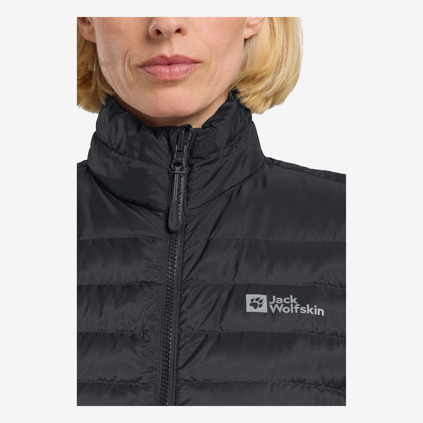 Jack Wolfskin PILVI DOWN VEST W RDS Damen - Daunenweste Ansicht 8