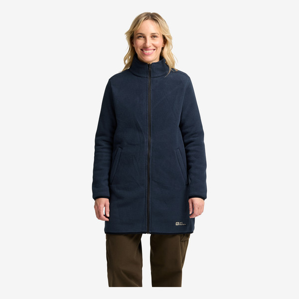 Jack Wolfskin BAYLIGHT 3IN1 COAT W Damen - Doppeljacke Ansicht 9