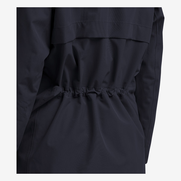 Jack Wolfskin BAYLIGHT 3IN1 COAT W Damen - Doppeljacke Ansicht 12
