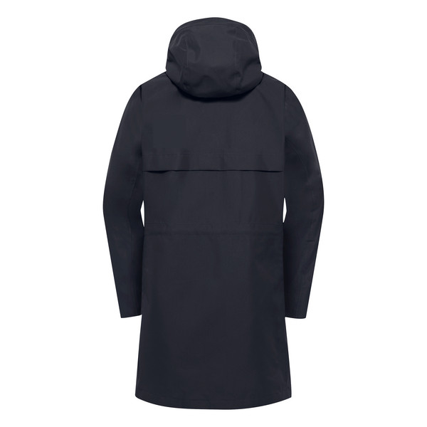 Jack Wolfskin BAYLIGHT 3IN1 COAT W Damen - Doppeljacke Ansicht 3