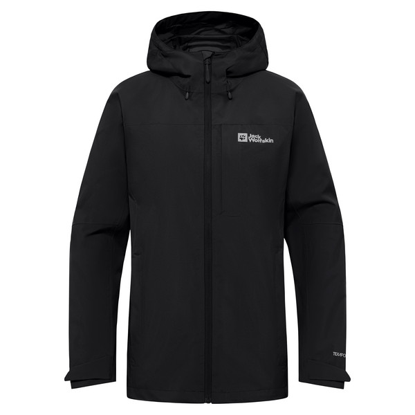 Jack Wolfskin TEMPEST 2L JKT W Damen - Regenjacke Ansicht 1