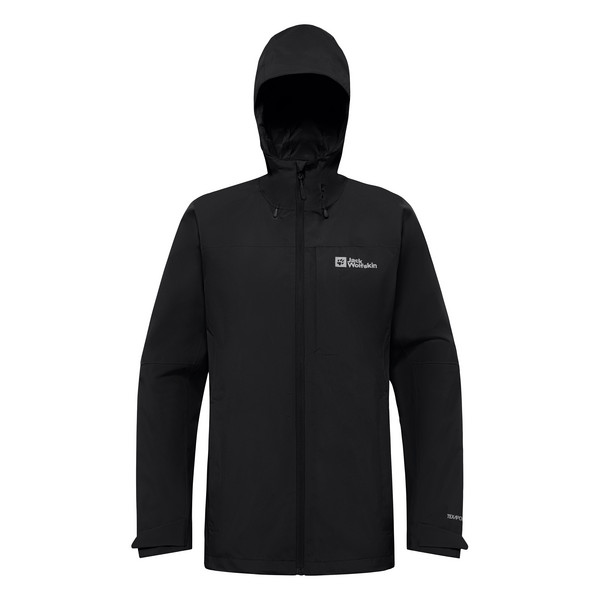 Jack Wolfskin TEMPEST 2L JKT W Damen - Regenjacke Ansicht 3