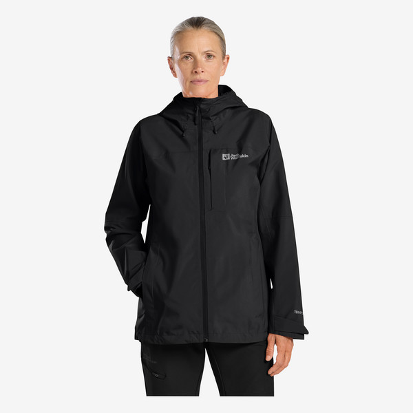 Jack Wolfskin TEMPEST 2L JKT W Damen - Regenjacke Ansicht 5