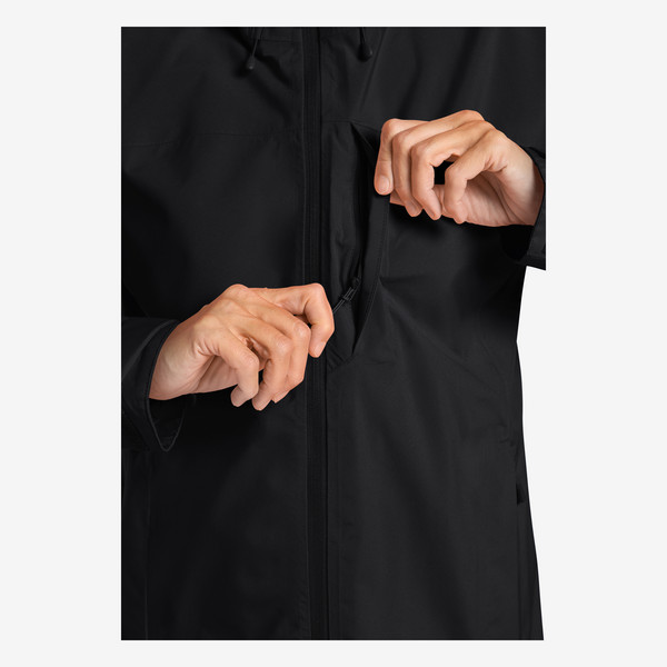 Jack Wolfskin TEMPEST 2L JKT W Damen - Regenjacke Ansicht 9