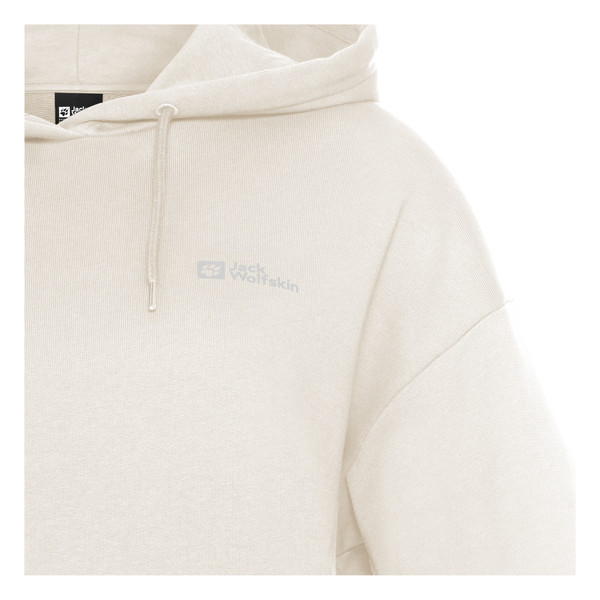 Jack Wolfskin ESSENTIAL HOODIE W Damen - Hoodie Ansicht 3