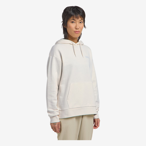 Jack Wolfskin ESSENTIAL HOODIE W Damen - Hoodie Ansicht 4